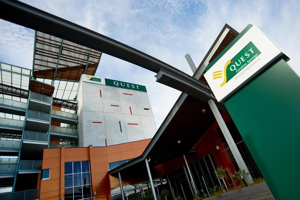 Quest Caroline Springs Aparthotel Exterior photo