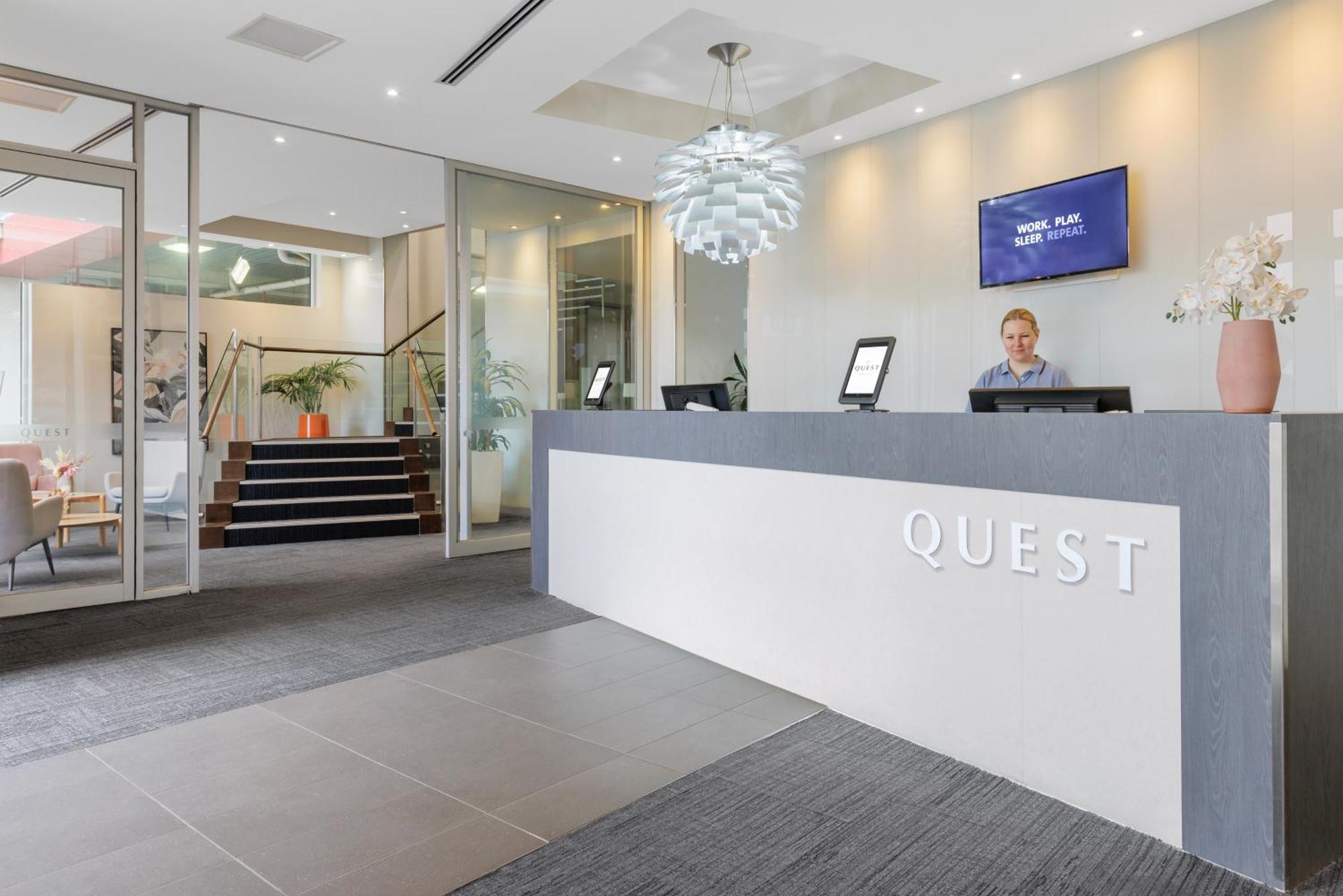 Quest Caroline Springs Aparthotel Exterior photo
