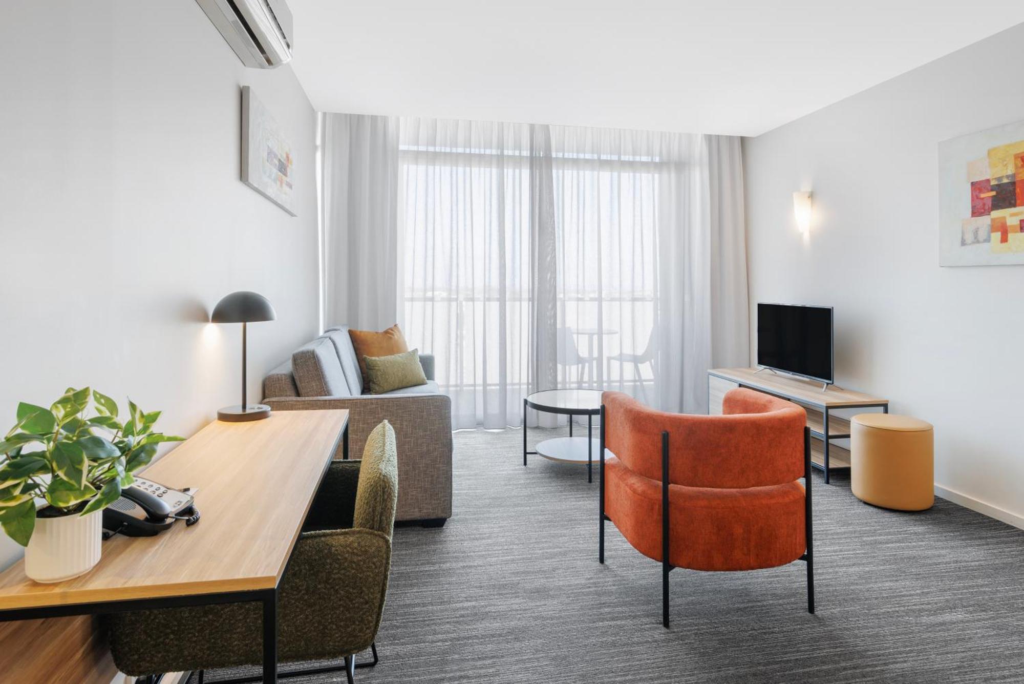 Quest Caroline Springs Aparthotel Exterior photo