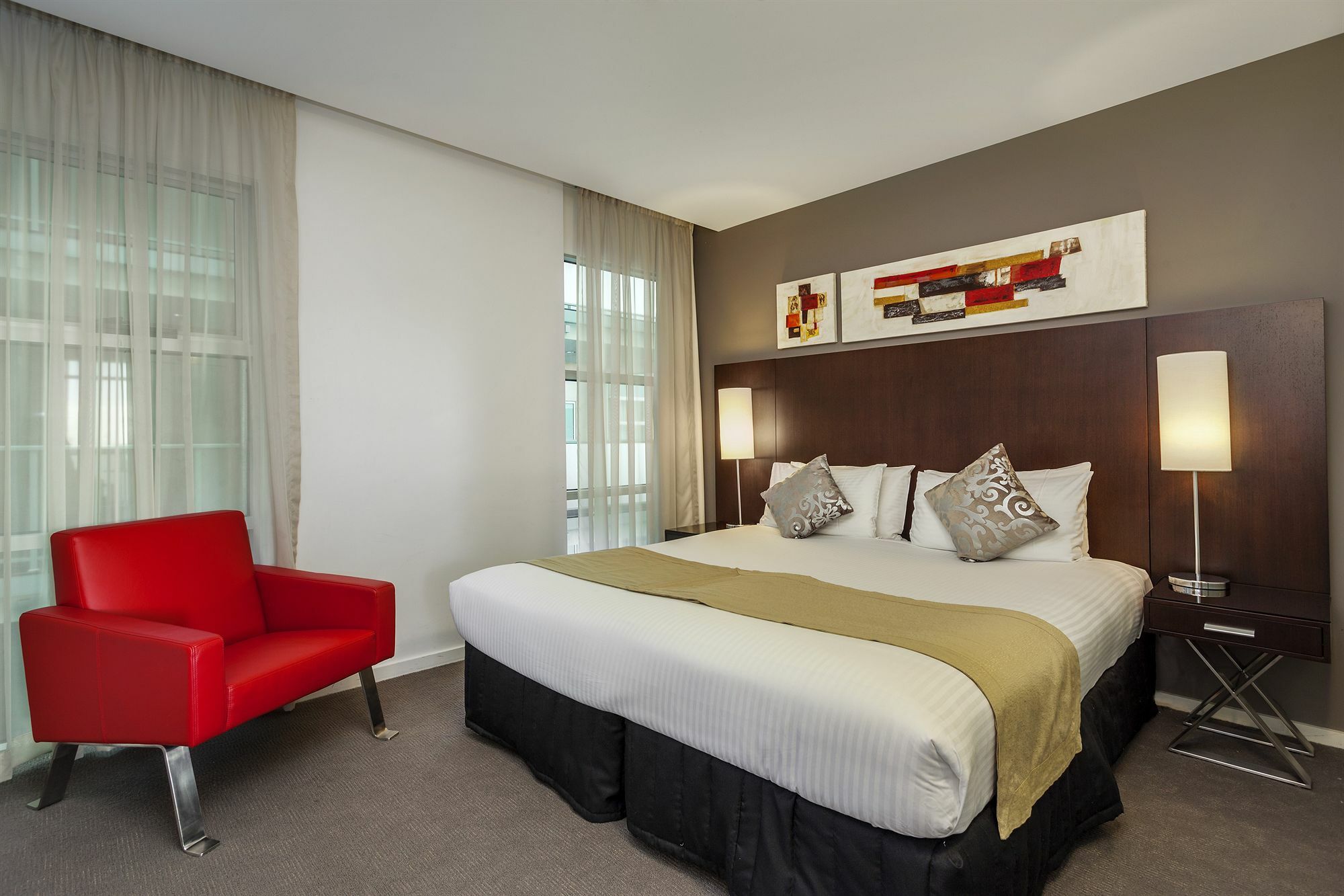 Quest Caroline Springs Aparthotel Exterior photo