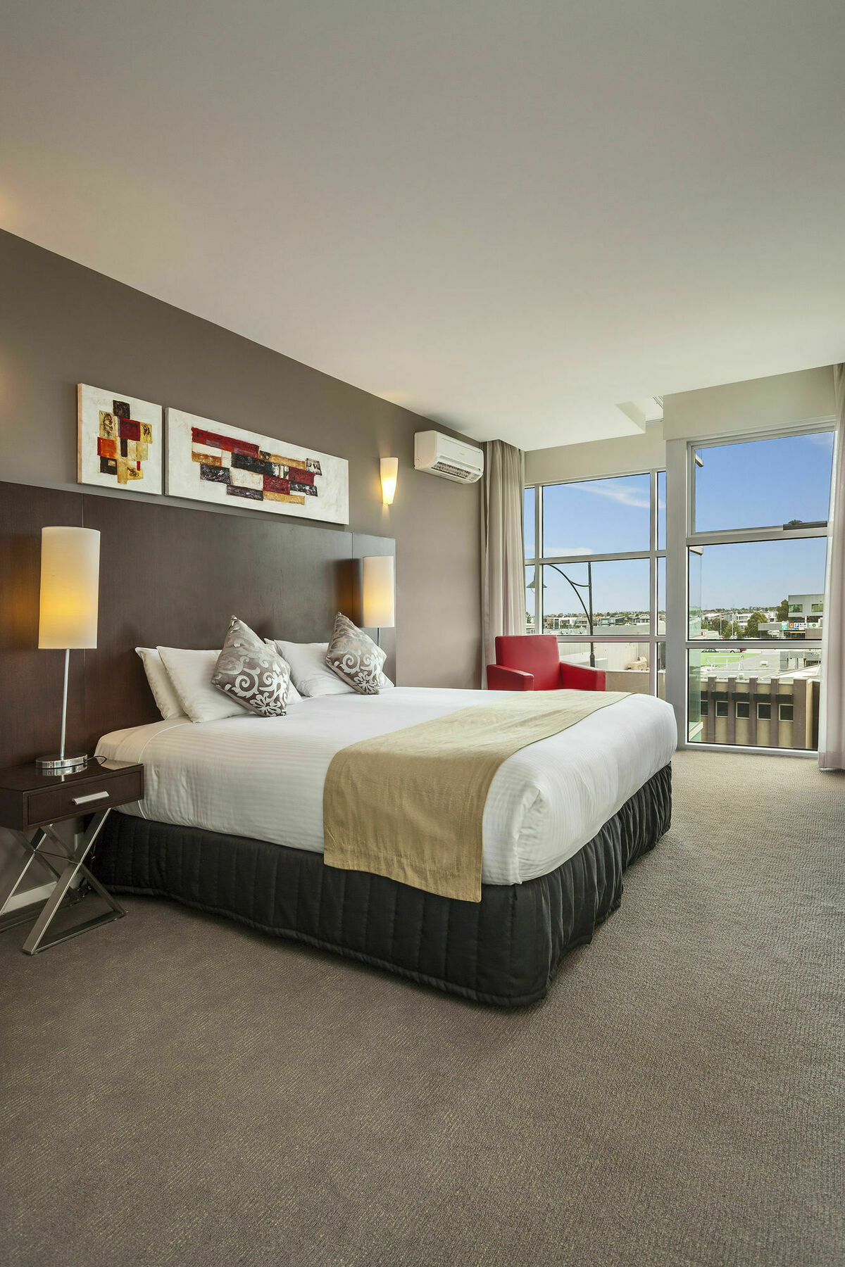 Quest Caroline Springs Aparthotel Exterior photo