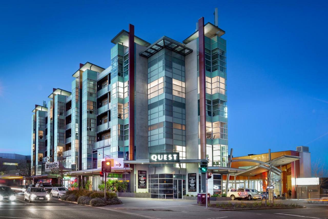 Quest Caroline Springs Aparthotel Exterior photo